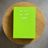 eau d'or - eau dort - ODOR