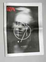 Editor & Art Director - The Glossy Zine, Issue 7