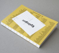 Epilogue - Postcards from the Future