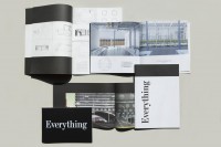 Everything (five stapled booklets set)