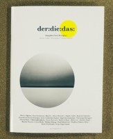 der:die:das - Ausgabe f wie Fernglas