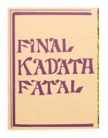 Final Kadath_Fatal, Henning Bohl_BomDiaBooks_Motto_file1