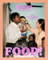 Foam Magazine #63: FOOD!