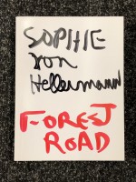 Forest Road (signed)