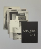foto.zine nr.1 (full set of 8)