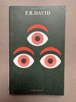 F.R.DAVID– 'IDITORIAL'