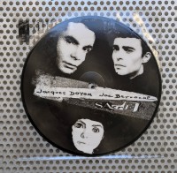 Fuel 217 / Sacré (7'' picture disc)
