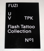 Flash Tattoo Collection No 1