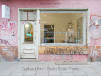 Gerhard Rihl - Berlin Store Fronts