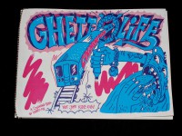 Ghettolife coloring book 