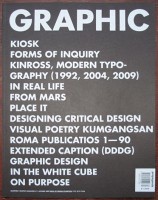 Graphic #11 - Ideas of design exhibition