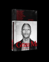 Grau Magazine - ISSUE 4 COVER JEFF MILLS