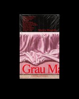 Grau Magazine - ISSUE 4 COVER MARTIN MARGIELA