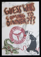  Guess who's coming to dinner?