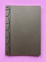 Handmade notebook