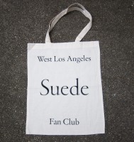 West Los Angeles Suede Fan Club