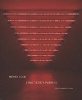 Vingt-deux poèmes