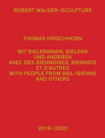 Thomas Hirschhorn – Robert Walser-Sculpture
