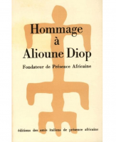 Hommage à Alioune Diop