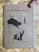 How Much Wine Should One Man Drink?