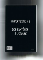 Hypertexte #3: Des fantômes à l’œuvre