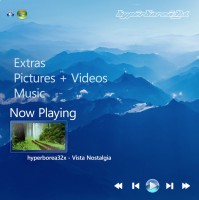 Hyperborea 32x Vista nostalgia (Cassette)