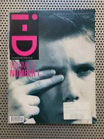 i-D Magazine - The  masculine issue NO. 251 - Febraury 2005 