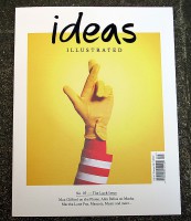 Ideas Illustrated - the Luck issue