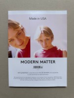 Modern Matter # 4