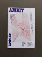 Ambit pop Magazine - Issue 243