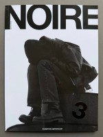 NOIRE magazine #3 (2nd cover)