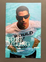 FORT ACTING issue 2. Cauã Tabatini