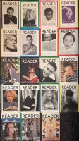 The Happy Reader - Full Set (issue 1 - 19)