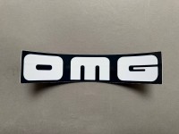 OMG (Sticker) 