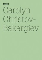 Carolyn Christov-Bakargiev: Letter to a Friend - dOCUMENTA (13): 100 Notizen - 100 Gedanken No. 003