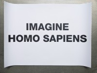 IMAGINE HOME SAPIENS (poster)