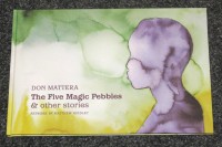 The Five Magic Pebbles & other stories - Artwork by Matthew Hindley