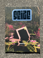 SEIZE Issue 02: SELL OUT 