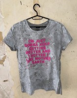 I’M JUST GONNA KEEP (tshirt)