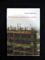 Den Horizont in Lichtpunkte aufgelöst