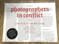 Photographers in conflict