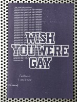 Anne Imhof - Wish You Were Gay