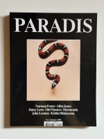 Paradis: No. 4, Summer 2008