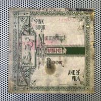 André Vida Pink Book (vinyl)