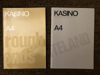 Kasino A4 4+5 – The Luxury Issue