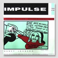 Impulse – Volume 11 Number 3, 1984 (Special edition : Artist's Monograph Nancy Johnson)