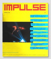 Impulse – Volume 14 Number 1, Spring 1988 (The Magazine of Time and Space)