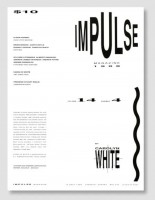 Impulse Magazine – Volume 14 Number 4, Fall 1988 (Signed and Numbered Edition)