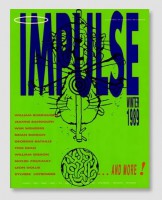 Impulse – Volume 15 Number 1, Winter 1989 (A journal of cultural mechanics)