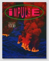 Impulse – Volume 15 Number 2, Summer 1989  (The Truth of Broken Sticks)